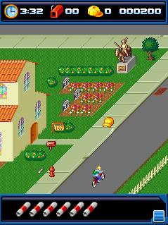 Play Paperboy online, free
